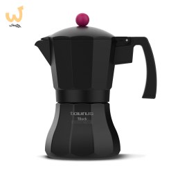 Kawiarka Taurus Black Moments na 12 filiżanek KCP90012I