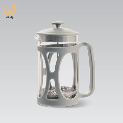 Prasa francuska MAESTRO 1L MR-1663-1000-GRAY Prasa francuska MAESTRO 1L MR-1663-1000-GRAY