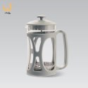 Prasa francuska MAESTRO 800ML MR-1663-800-GRAY