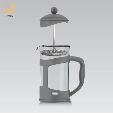 Prasa francuska MAESTRO 800ml MR-1665-800-GRAY Prasa francuska MAESTRO 800ml MR-1665-800-GRAY