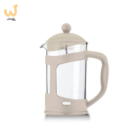 Prasa francuska MAESTRO 800ml MR-1665-800-IVORY Prasa francuska MAESTRO 800ml MR-1665-800-IVORY