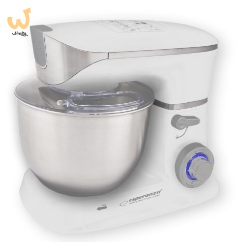 Robot kuchenny planetarny do mielenia Esperanza COOKING MASTER EKM025 (1000W) Robot kuchenny planetarny do mielenia Esperanza COOKING MASTER EKM025 (1000W)