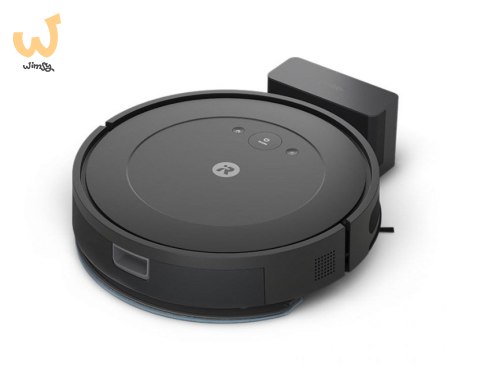 Robot sprzątający iRobot Roomba Combo Essential grafitowy (Y011440) Robot sprzątający iRobot Roomba Combo Essential grafitowy (Y011440)