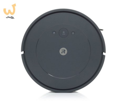 Robot sprzątający iRobot Roomba Combo Essential grafitowy (Y011440) Robot sprzątający iRobot Roomba Combo Essential grafitowy (Y011440)
