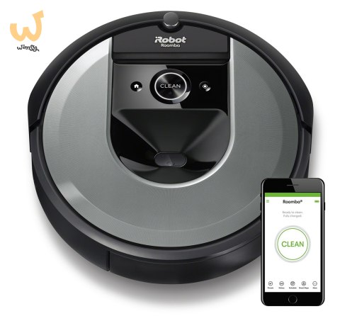 Robot sprzątający iRobot Roomba i7 (WYPRZEDAŻ) Robot sprzątający iRobot Roomba i7 (WYPRZEDAŻ)