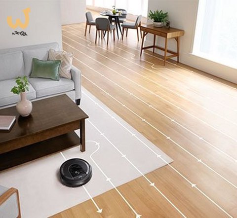 Robot sprzątający iRobot Roomba i7 (WYPRZEDAŻ) Robot sprzątający iRobot Roomba i7 (WYPRZEDAŻ)