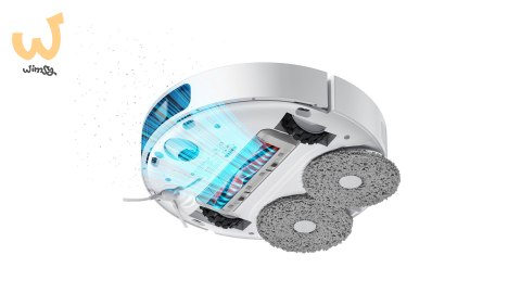 Robot sprzątający z mopem Xiaomi X10+ (WYPRZEDAŻ) Robot sprzątający z mopem Xiaomi X10+ (WYPRZEDAŻ)