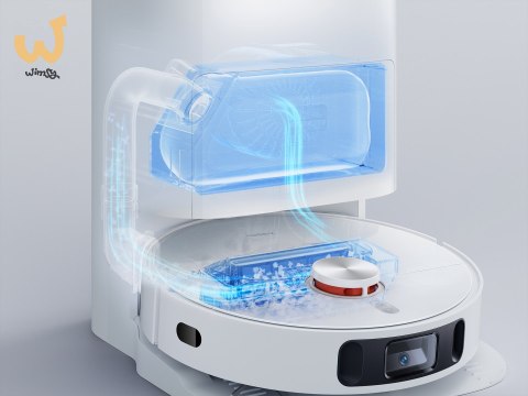 Robot sprzątający z mopem Xiaomi X10+ (WYPRZEDAŻ) Robot sprzątający z mopem Xiaomi X10+ (WYPRZEDAŻ)