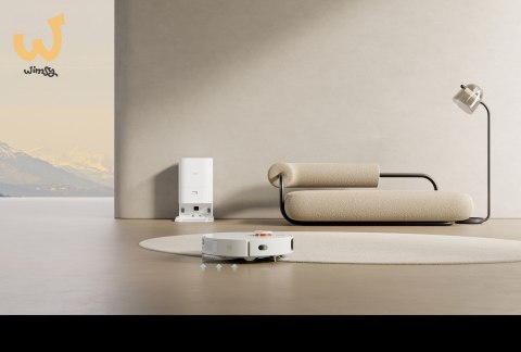Robot sprzątający z mopem Xiaomi X10+ (WYPRZEDAŻ) Robot sprzątający z mopem Xiaomi X10+ (WYPRZEDAŻ)