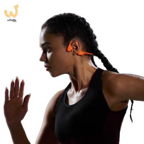 Słuchawki Shokz OpenRun Pro 2 Mini Orange Słuchawki Shokz OpenRun Pro 2 Mini Orange