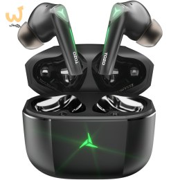 Słuchawki TWS TOZO Gaming Pods Black