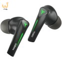 Słuchawki TWS TOZO Gaming Pods Black