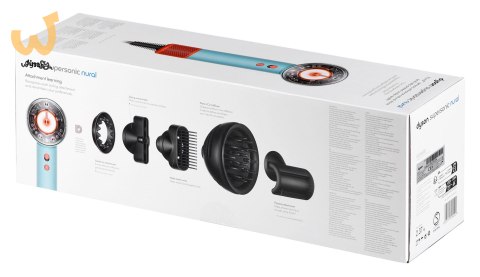 Suszarko-lokówka DYSON HS08 Long Ceramic /533598-01 Suszarko-lokówka DYSON HS08 Long Ceramic /533598-01
