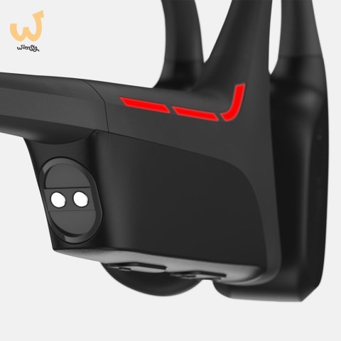Suunto Wing Black with Charging Dock Suunto Wing Black with Charging Dock