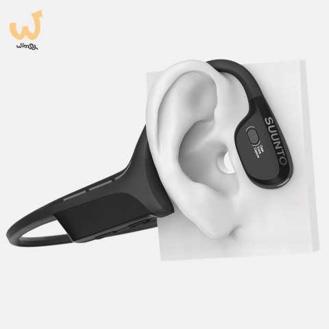 Suunto Wing Black with Charging Dock Suunto Wing Black with Charging Dock