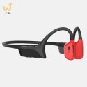 Suunto Wing Lava Red with Charging Dock