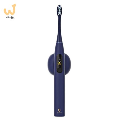 Szczoteczka soniczna Oclean X Pro (niebieski) Szczoteczka soniczna Oclean X Pro (niebieski)