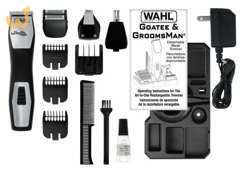 Trymer WAHL 9855-1216 GROOMSMAN Trymer WAHL 9855-1216 GROOMSMAN