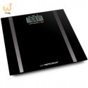 Waga łazienkowa Esperanza SAMBA EBS018K (kolor czarny)