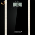 Waga łazienkowa Esperanza SAMBA EBS018K (kolor czarny)