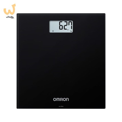 Waga łazienkowa Omron HN-300T2-EBK Intelli IT czarły Waga łazienkowa Omron HN-300T2-EBK Intelli IT czarły