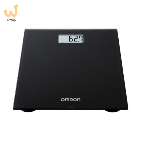 Waga łazienkowa Omron HN-300T2-EBK Intelli IT czarły Waga łazienkowa Omron HN-300T2-EBK Intelli IT czarły