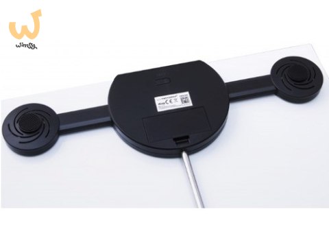 Waga z funkcją bluetooth Esperanza B.FIT EBS016W (kolor biały) Waga z funkcją bluetooth Esperanza B.FIT EBS016W (kolor biały)