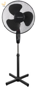 Wentylator Esperanza Hurricane EHF001KK (kolor czarny)
