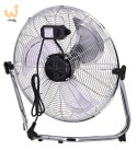 Wentylator podłogowy Ravanson WT-7045 (kolor inox)