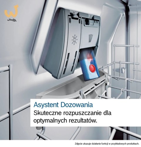 Zmywarka BOSCH SMS8ECI02E Zmywarka BOSCH SMS8ECI02E
