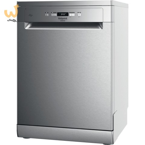 Zmywarka HOTPOINT HFC3C26FX srebrna Zmywarka HOTPOINT HFC3C26FX srebrna