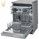 Zmywarka HOTPOINT HFC3C26FX srebrna
