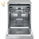 Zmywarka HOTPOINT HFC3C26FX srebrna