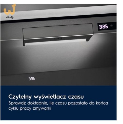 Zmywarka do zabudowy ELECTROLUX EES48401L Zmywarka do zabudowy ELECTROLUX EES48401L