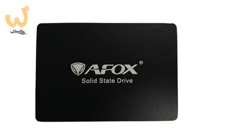 AFOX SSD 256GB QLC 560 MB/S AFOX SSD 256GB QLC 560 MB/S
