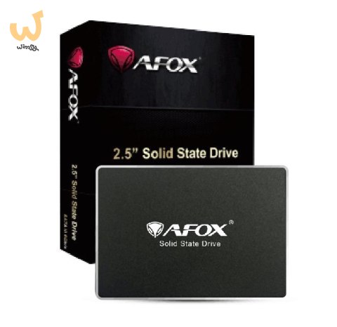 AFOX SSD 256GB QLC 560 MB/S AFOX SSD 256GB QLC 560 MB/S