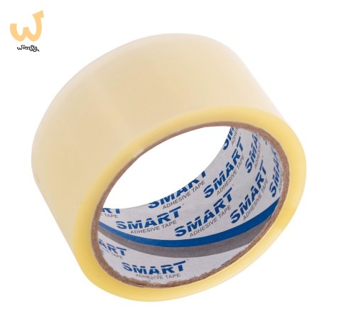 BSTech Taśma SMART Akryl Transparent 48mmx60m 6 szt w zestawie BSTech Taśma SMART Akryl Transparent 48mmx60m 6 szt w zestawie
