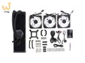 COOLER MASTER CHŁODZENIE WODNE MASTERLIQUID 360 ATMOS ARGB MLX-D36M-A25PZ-R1