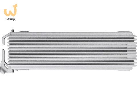 COOLER MASTER OBUDOWA NA DYSK ORACLE AIR M.2 NVME USB-C 3.1 GEN2 ALUMINIUM SOA010-ME-00 COOLER MASTER OBUDOWA NA DYSK ORACLE AIR M.2 NVME USB-C 3.1 GEN2 ALUMINIUM SOA010-ME-00