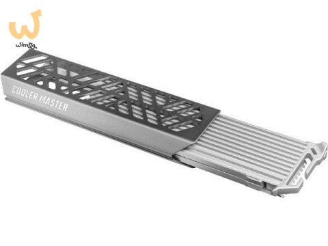 COOLER MASTER OBUDOWA NA DYSK ORACLE AIR M.2 NVME USB-C 3.1 GEN2 ALUMINIUM SOA010-ME-00 COOLER MASTER OBUDOWA NA DYSK ORACLE AIR M.2 NVME USB-C 3.1 GEN2 ALUMINIUM SOA010-ME-00