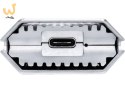 COOLER MASTER OBUDOWA NA DYSK ORACLE AIR M.2 NVME USB-C 3.1 GEN2 ALUMINIUM SOA010-ME-00
