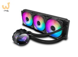 Chłodzenie Asus ROG STRIX LC II 360 ARGB AM5