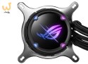 Chłodzenie Asus ROG STRIX LC II 360 ARGB AM5