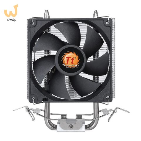 Chłodzenie CPU Thermaltake Contac 9 CL-P049-AL09BL-A (AM2, AM2+, AM3, AM3+, AM4, FM1, FM2, LGA 1150, LGA 1151, LGA 1155, LGA 115 Chłodzenie CPU Thermaltake Contac 9 CL-P049-AL09BL-A (AM2, AM2+, AM3, AM3+, AM4, FM1, FM2, LGA 1150, LGA 1151, LGA 1155, LGA 115