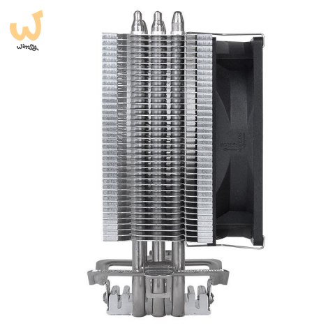 Chłodzenie CPU Thermaltake Contac 9 CL-P049-AL09BL-A (AM2, AM2+, AM3, AM3+, AM4, FM1, FM2, LGA 1150, LGA 1151, LGA 1155, LGA 115 Chłodzenie CPU Thermaltake Contac 9 CL-P049-AL09BL-A (AM2, AM2+, AM3, AM3+, AM4, FM1, FM2, LGA 1150, LGA 1151, LGA 1155, LGA 115