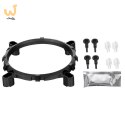 Chłodzenie CPU Thermaltake Contac 9 CL-P049-AL09BL-A (AM2, AM2+, AM3, AM3+, AM4, FM1, FM2, LGA 1150, LGA 1151, LGA 1155, LGA 115