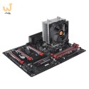 Chłodzenie CPU Thermaltake Contac 9 CL-P049-AL09BL-A (AM2, AM2+, AM3, AM3+, AM4, FM1, FM2, LGA 1150, LGA 1151, LGA 1155, LGA 115