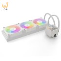 Chłodzenie wodne Valkyrie V360 Lite ARGB White
