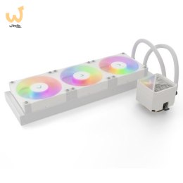 Chłodzenie wodne Valkyrie V360 Lite ARGB White