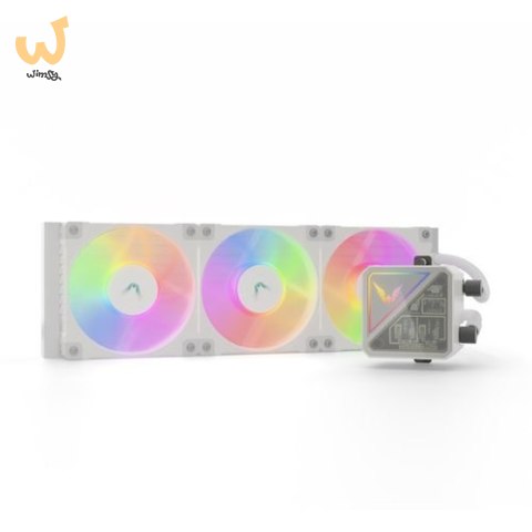 Chłodzenie wodne Valkyrie V360 Lite ARGB White Chłodzenie wodne Valkyrie V360 Lite ARGB White